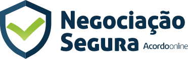 Negociação Segura - Acordo Online